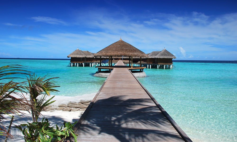 Maldives Overwater Escape